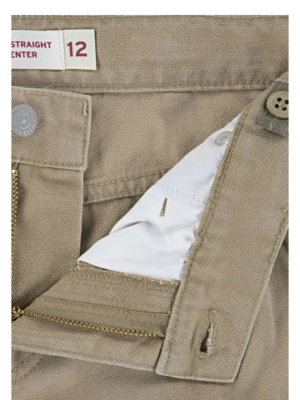 Pantalone Levi's Bambino - Oro