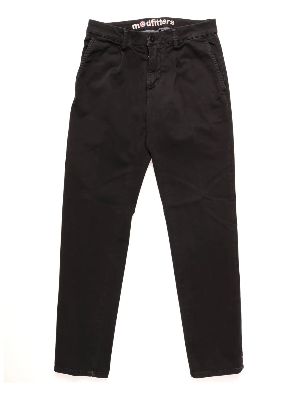 Pantalone Modfitters Uomo Mod 003 Nero Modfitters Angolo dello Sport