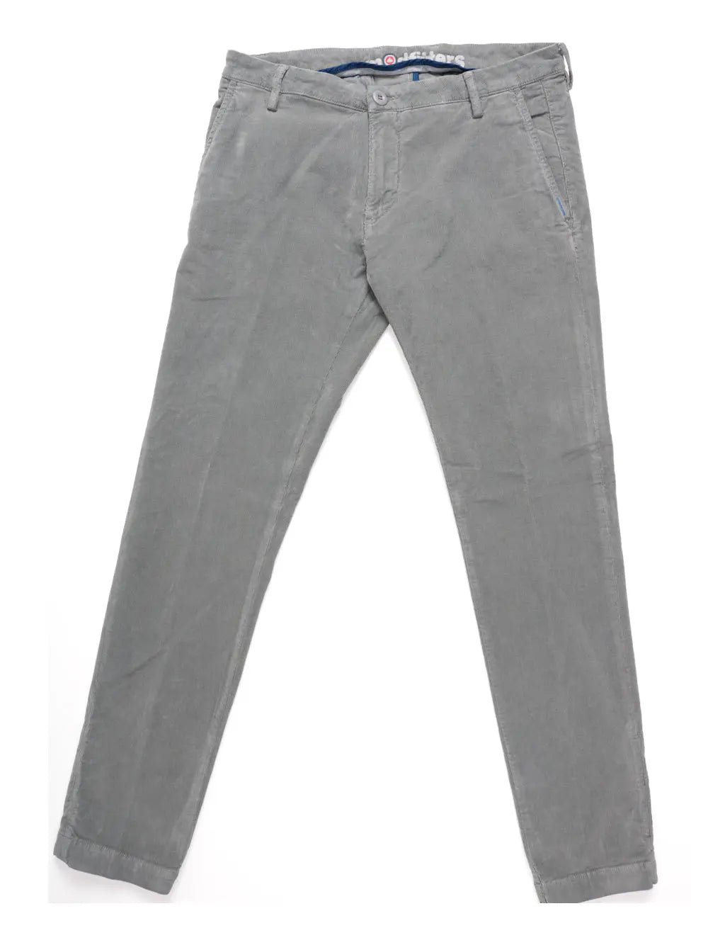 Pantalone Modfitters Uomo Mod 004 Grigio Modfitters Angolo dello Sport