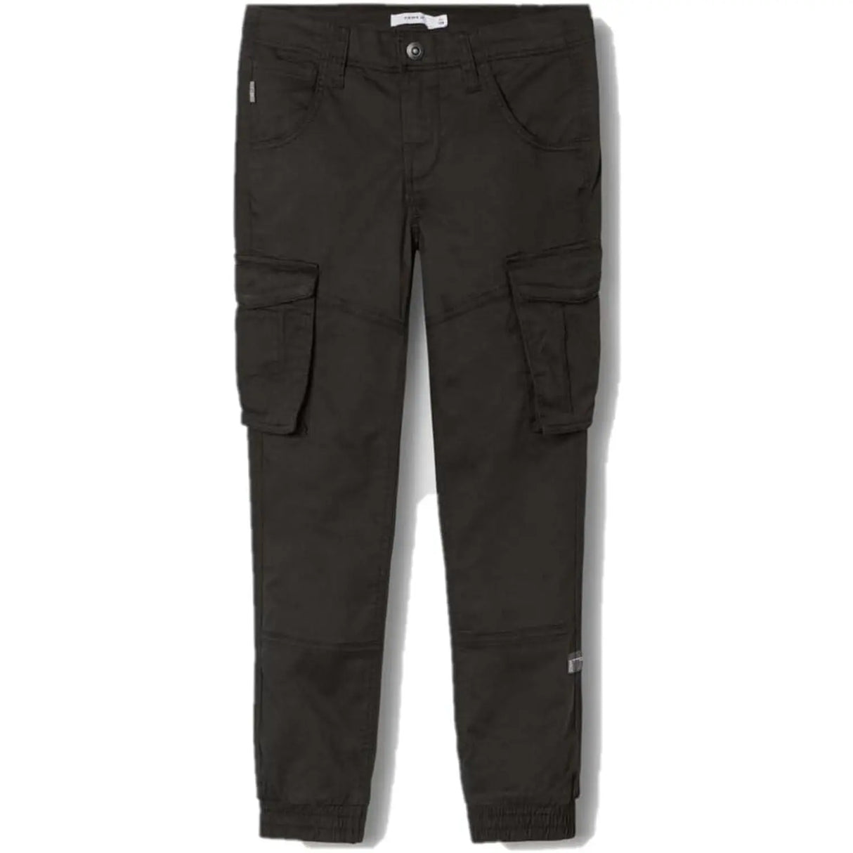 Pantalone NAME IT Bambino RYAN CARGO Nero NAME IT  Angolo dello Sport