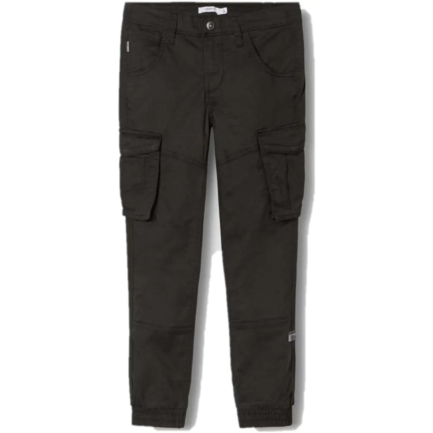 Pantalone NAME IT Bambino RYAN CARGO Nero NAME IT  Angolo dello Sport