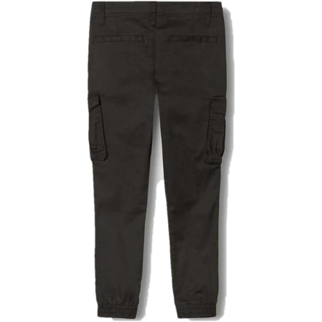 Pantalone NAME IT Bambino RYAN CARGO Nero NAME IT  Angolo dello Sport