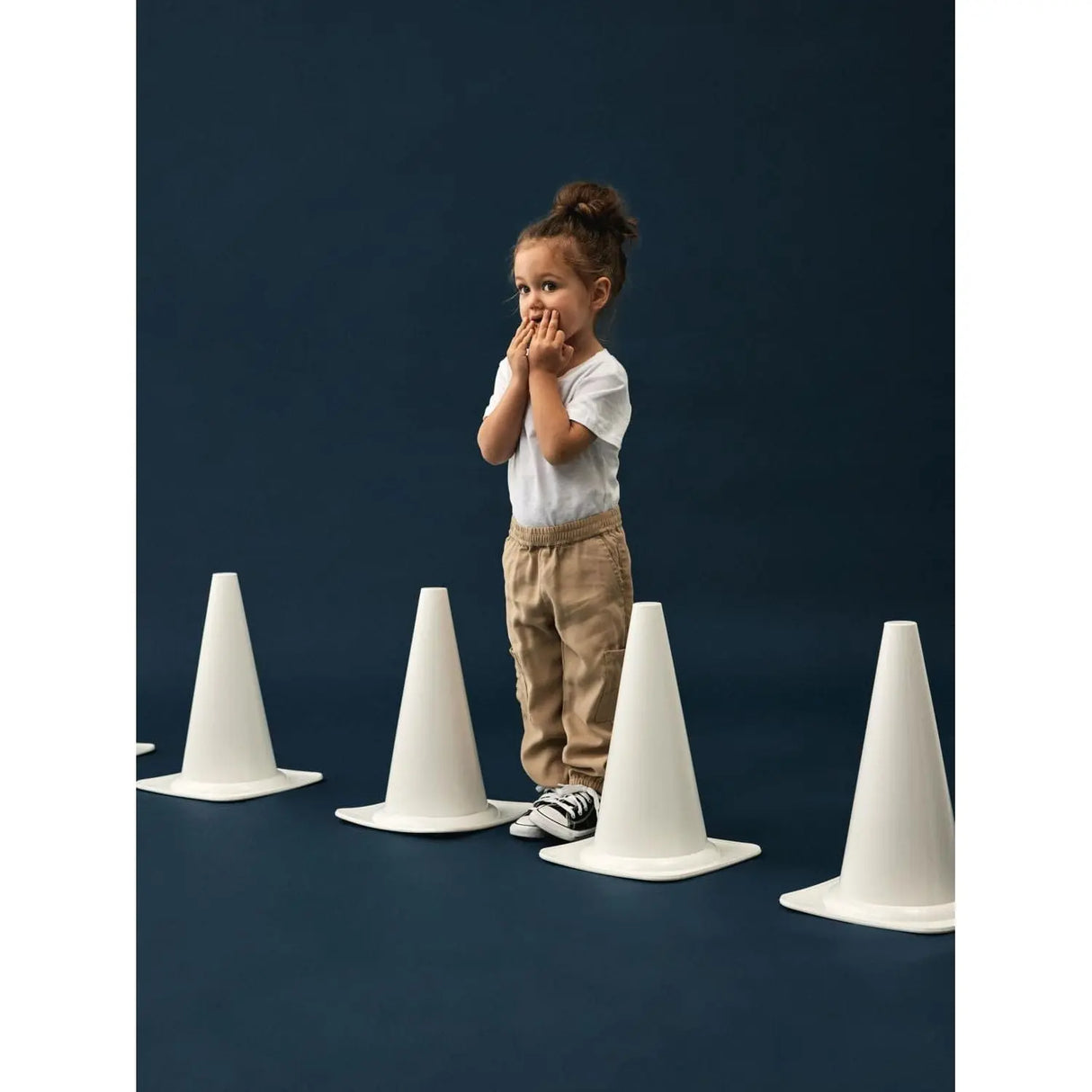 Casco BOLLE' Unisex atmos pure i 52-55cm Rosso