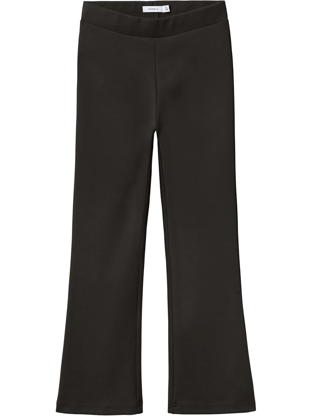 Pantalone Name It Bambina Frikkali Bootcut Nero Name It Angolo dello Sport