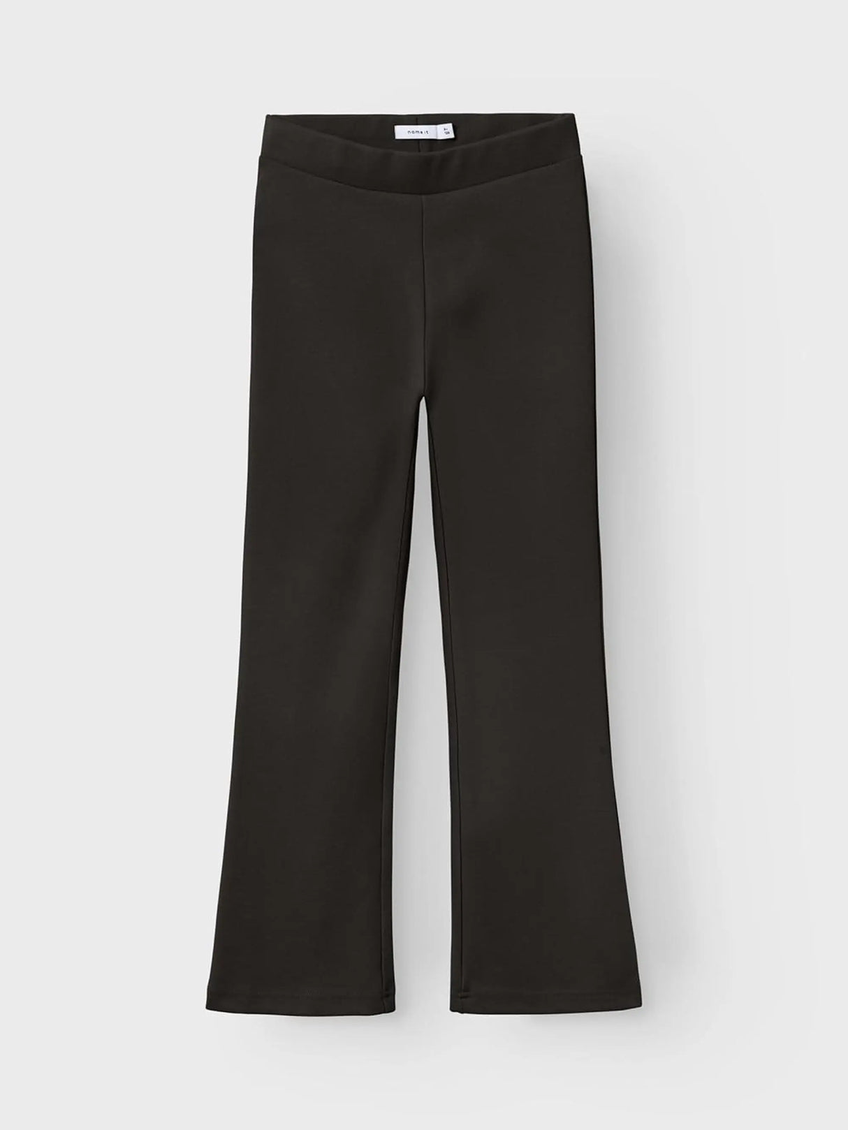 Pantalone Name It Bambina Frikkali Bootcut Nero Name It Angolo dello Sport