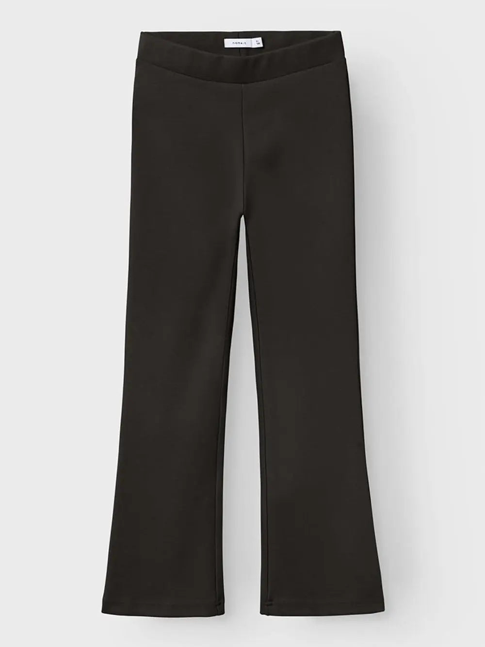 Pantalone Name It Bambina Frikkali Bootcut Nero Name It Angolo dello Sport