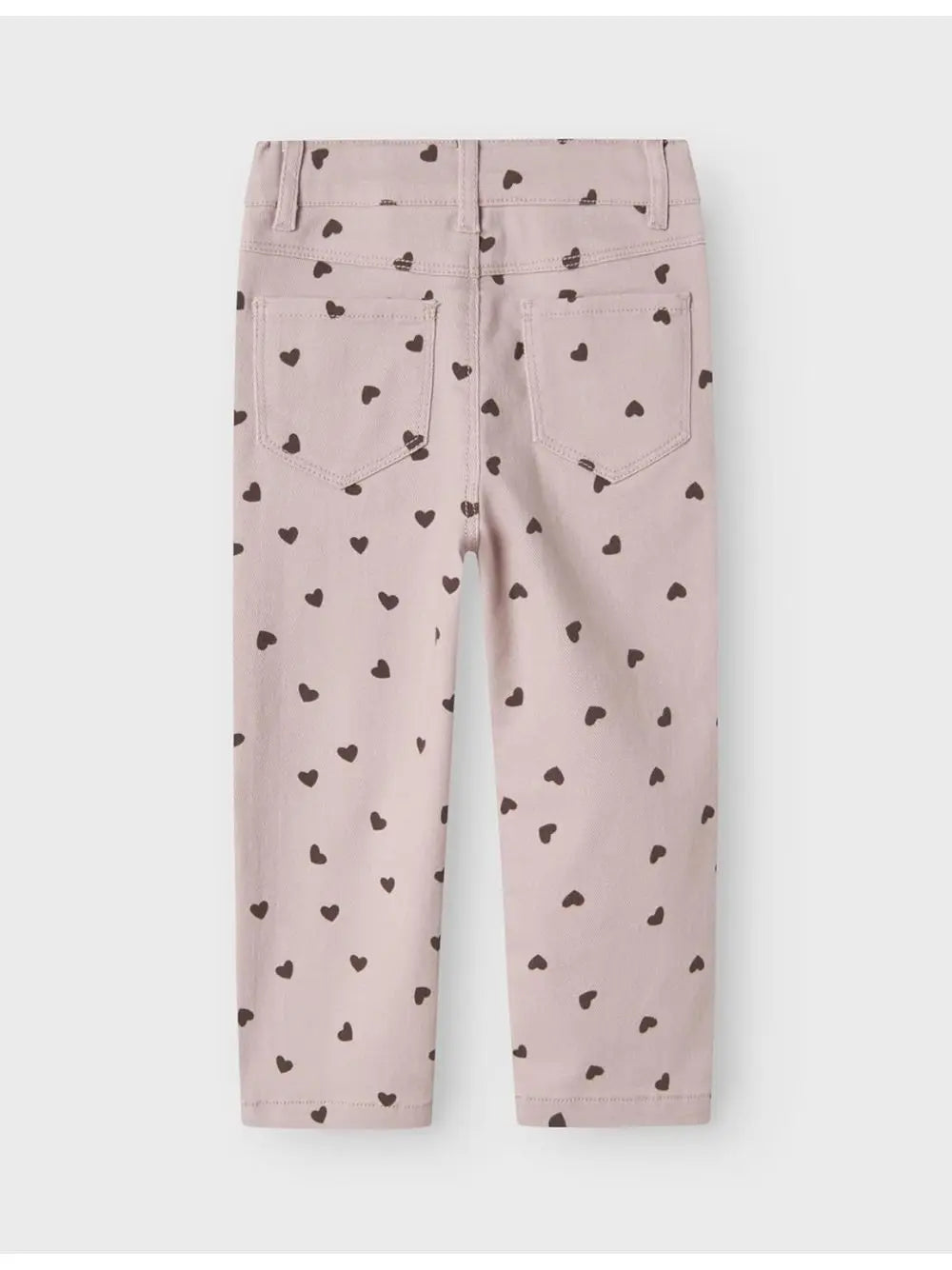 Pantalone Name It Bambina - Rosa