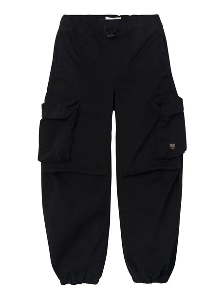 Pantalone Name It Bambino Ben Nero Name It  Angolo dello Sport