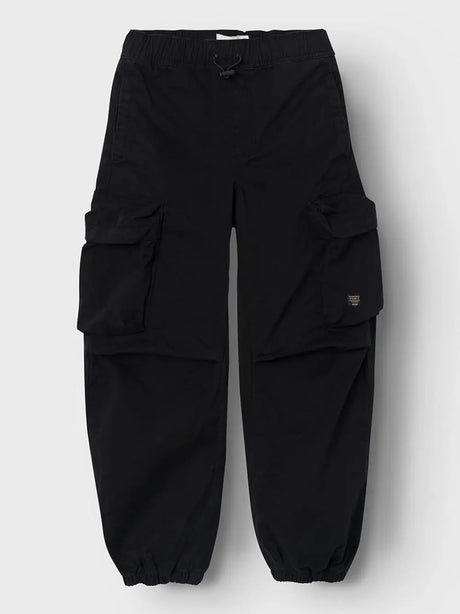 Pantalone Name It Bambino Ben Nero Name It  Angolo dello Sport