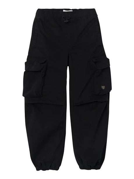 Pantalone Name It Bambino Ben Nero Name It  Angolo dello Sport