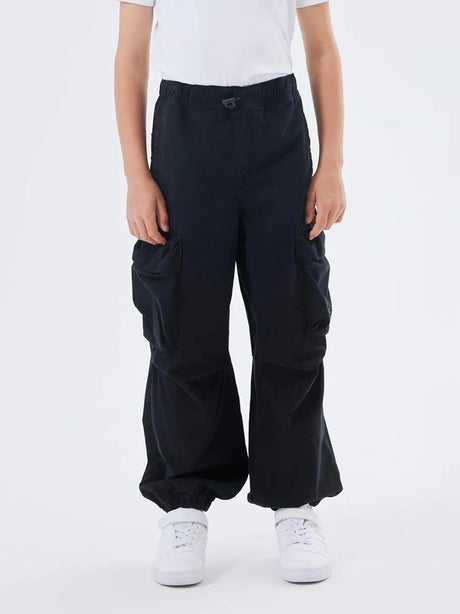 Pantalone Name It Bambino Ben Nero Name It  Angolo dello Sport