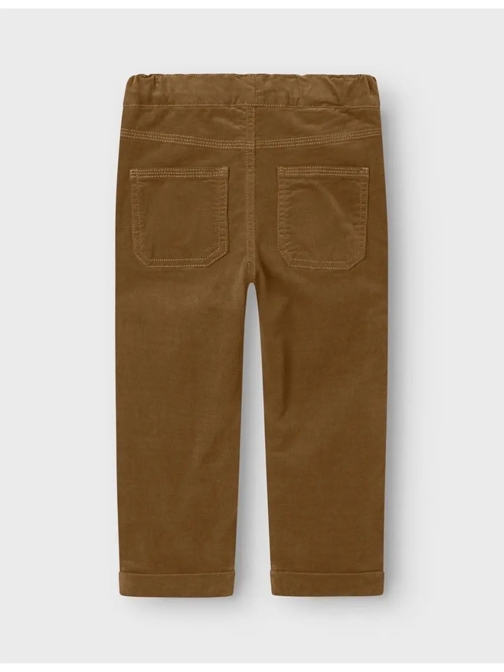 Pantalone Name It Bambino - Marrone