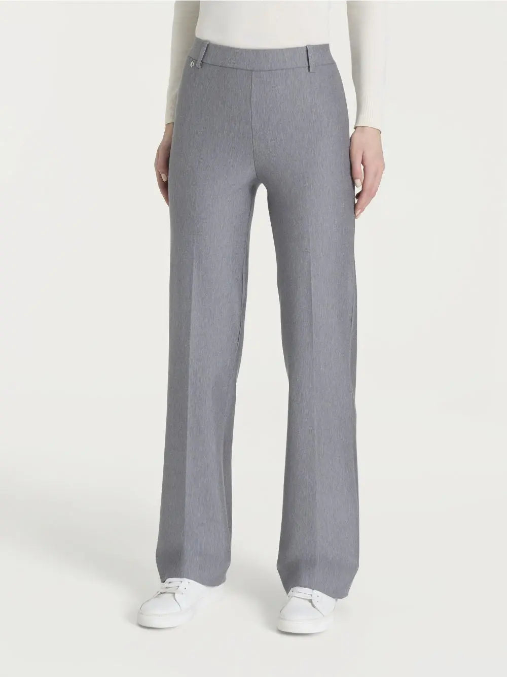 Pantalone Ragno Donna - Grigio