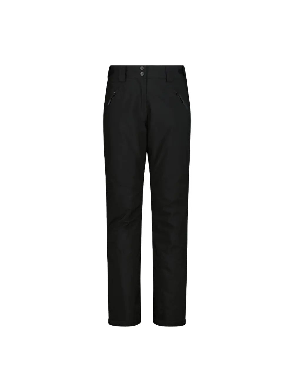 Pantalone Sci Campagnolo Donna - Nero