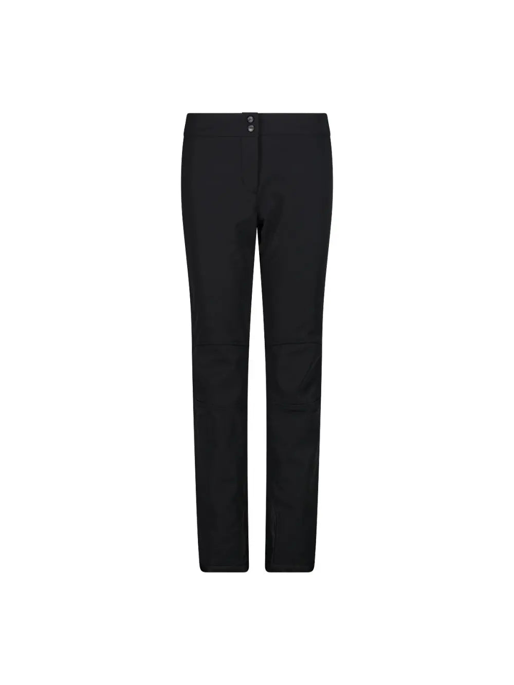 Pantalone Sci Campagnolo Donna - Nero
