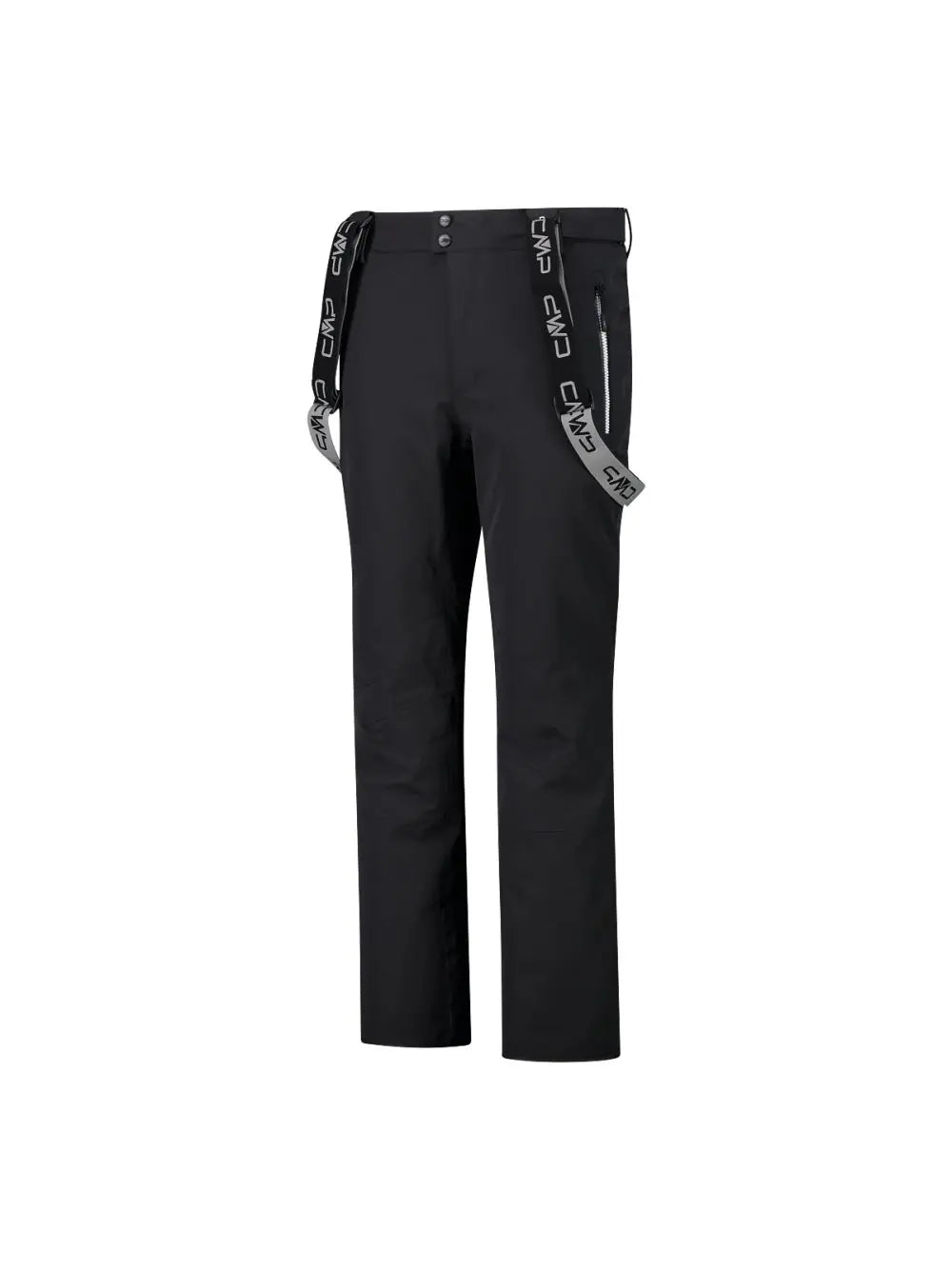 Pantalone Sci Campagnolo Uomo - Nero