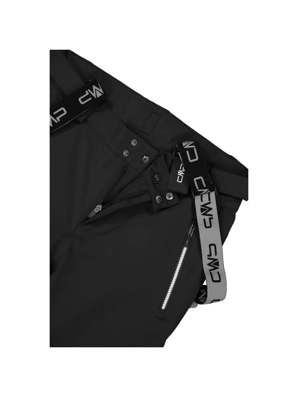 Pantalone Sci Campagnolo Uomo - Nero