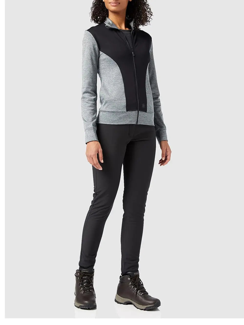 Pantalone Sci Cmp Donna Nero Campagnolo Angolo dello Sport