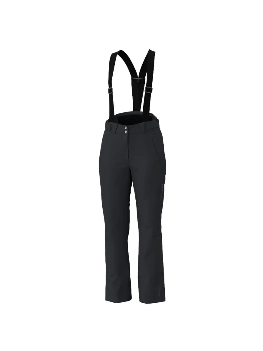 Pantalone Sci Fischer NEO FORM Donna - Nero