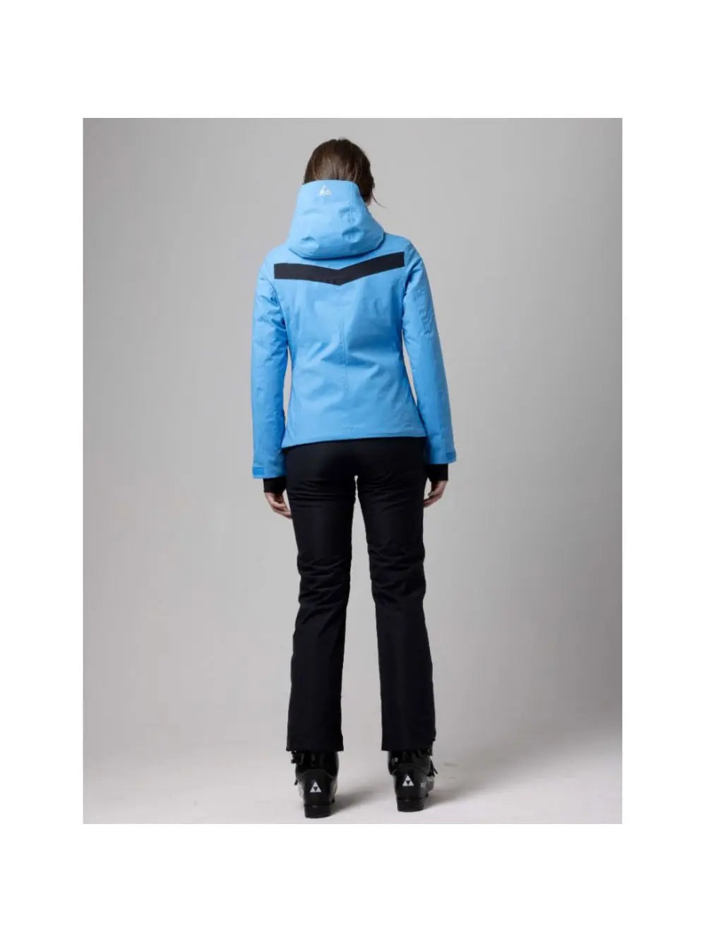 Pantalone Sci Fischer NEO FORM Donna - Nero