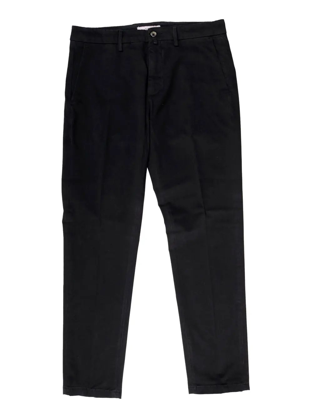 Pantalone Siviglia Uomo Carducci Raso Nero Siviglia Angolo dello Sport
