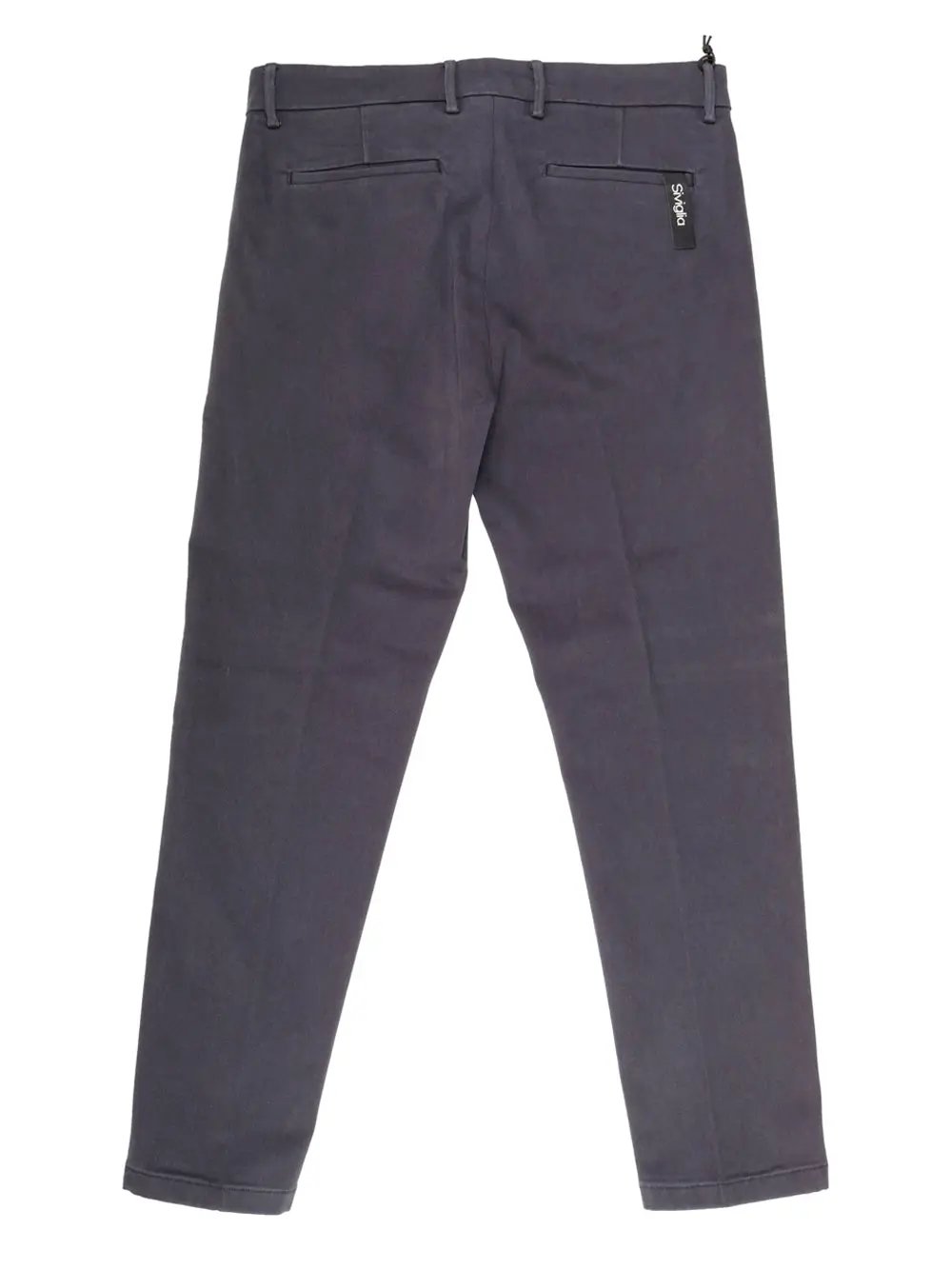 Pantalone Siviglia Uomo Saba Gabardina Blu Siviglia Angolo dello Sport
