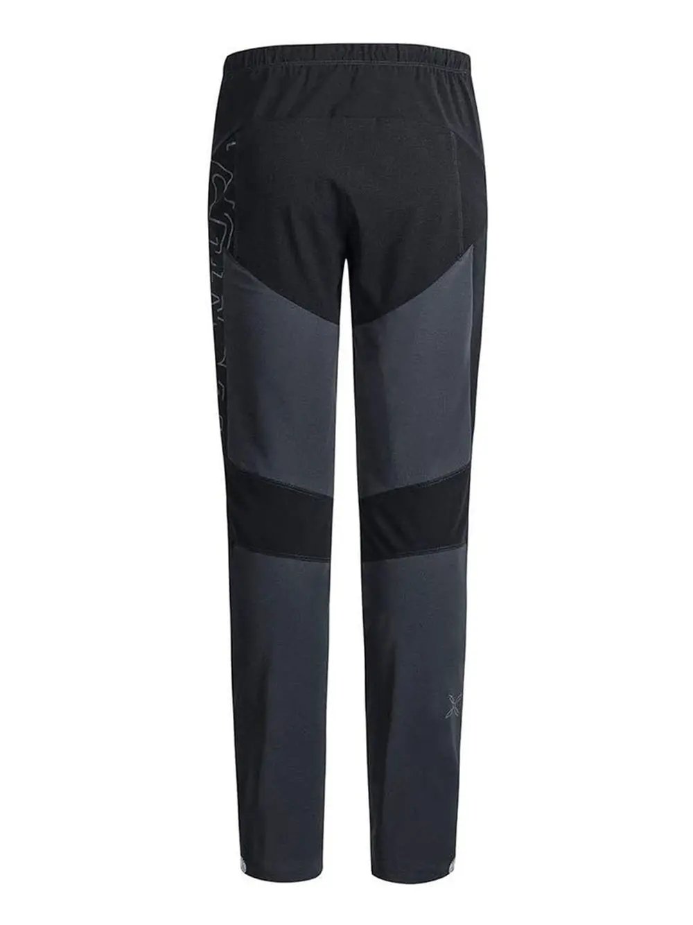 Pantalone Sportivo Montura Donna Rocky Grigio Montura Angolo dello Sport