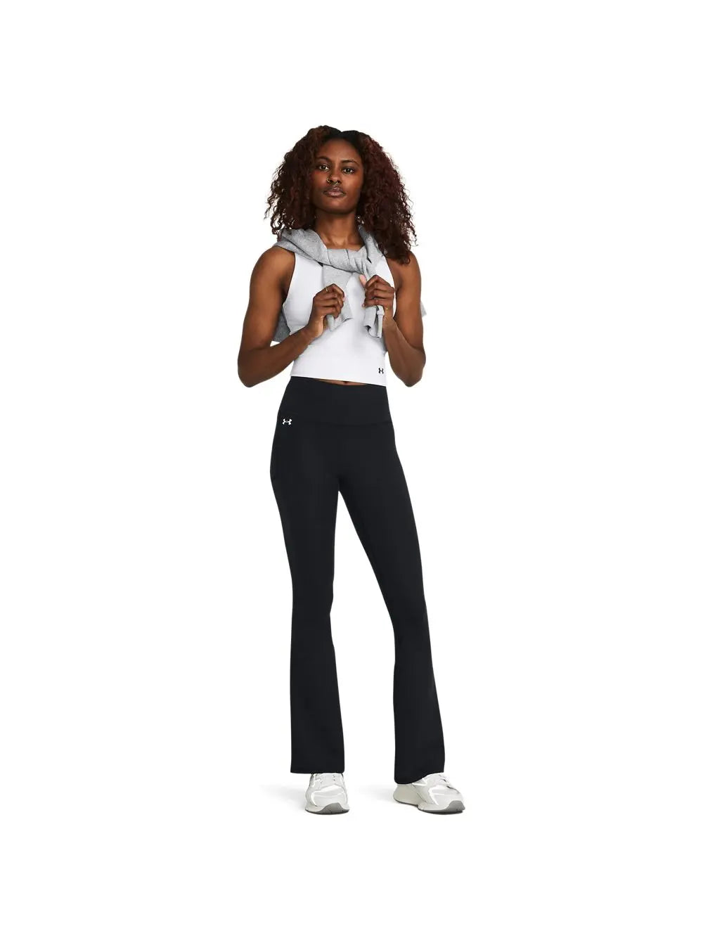 Pantalone Sportivo Under Armour MOTION FLARE Donna - Nero