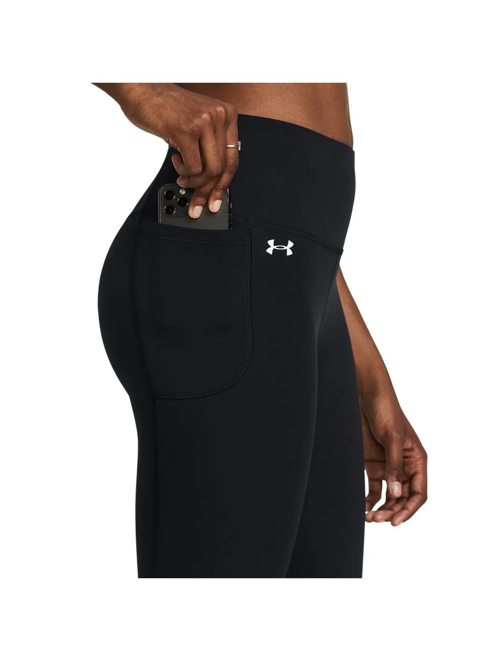 Pantalone Sportivo Under Armour MOTION FLARE Donna - Nero