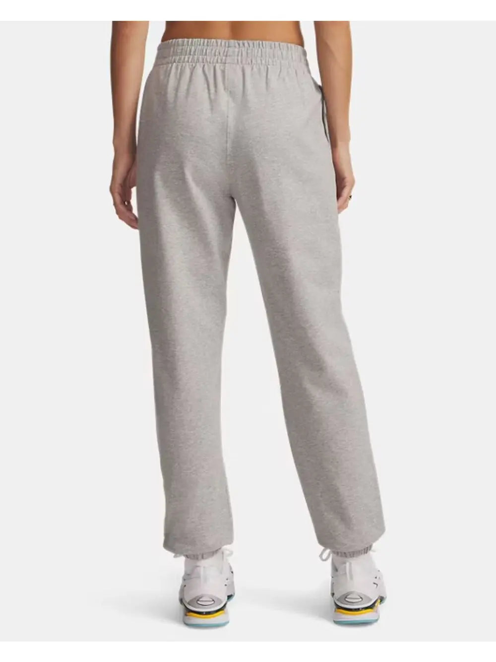 Pantalone Sportivo Under Armour SPORT TERRY Donna - Grigio
