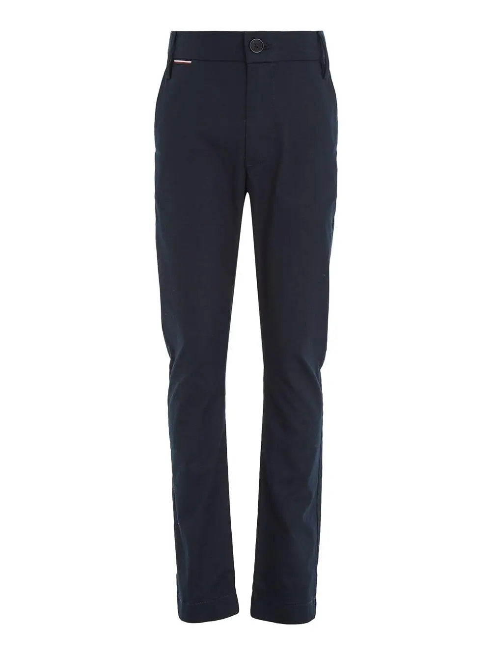 Pantalone Tommy Hilfiger Bambino 1985 Chino Blu Tommy Hilfiger  Angolo dello Sport