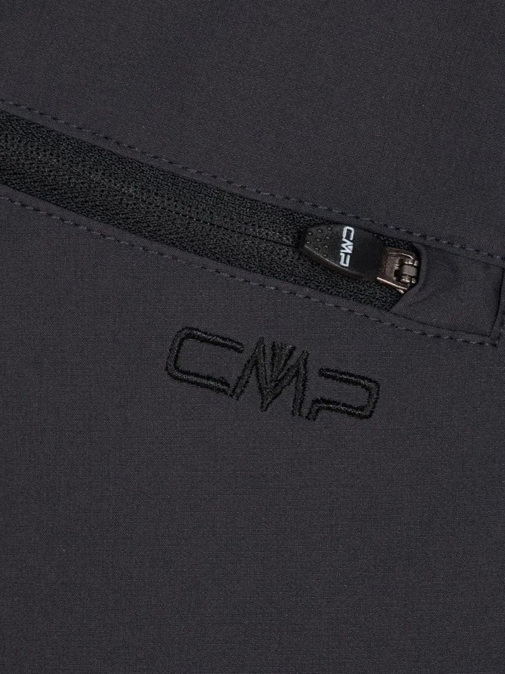 Pantalone Trekking Cmp Uomo - Grigio