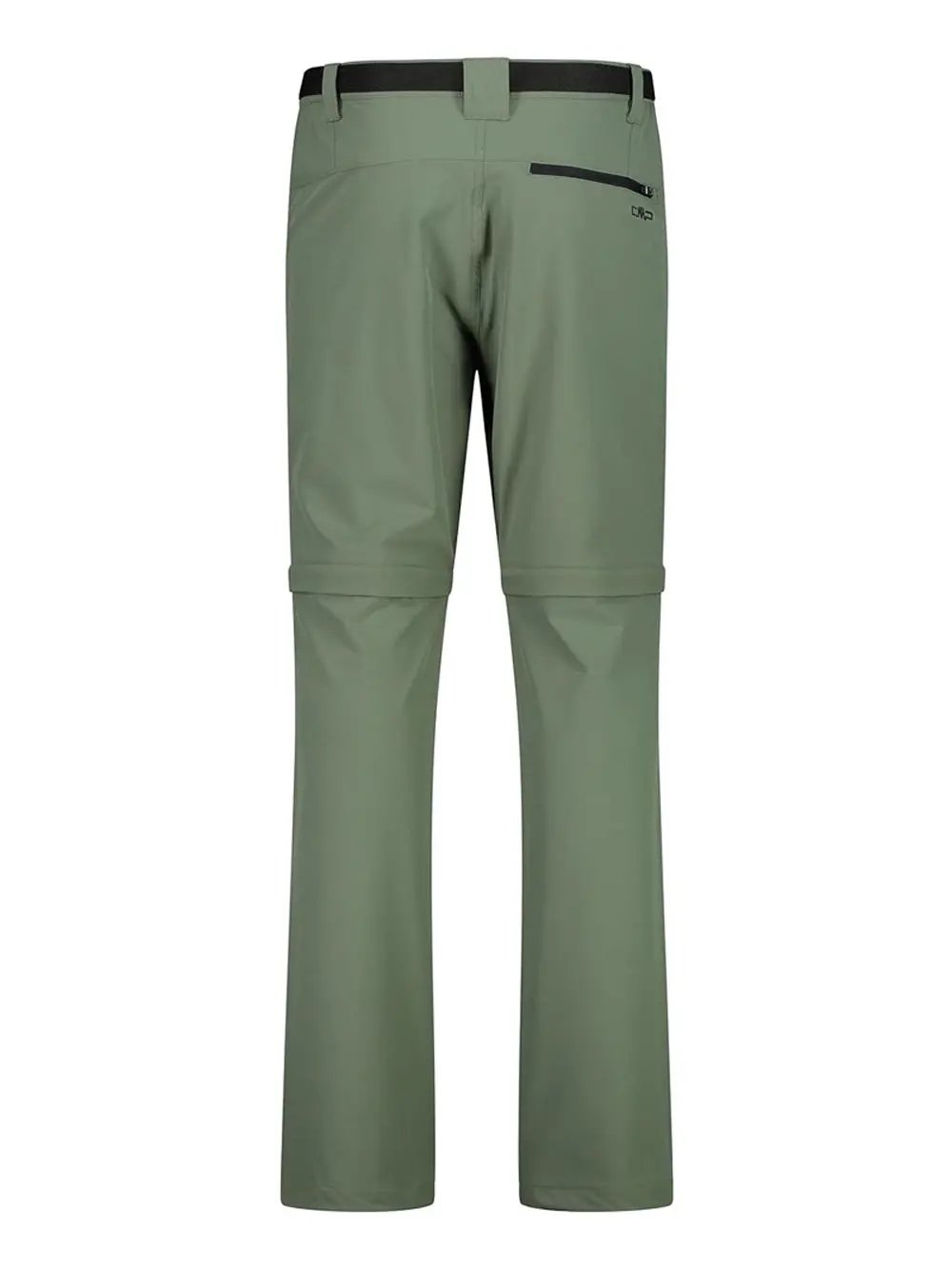 Pantalone Trekking Cmp Uomo Verde Campagnolo Angolo dello Sport