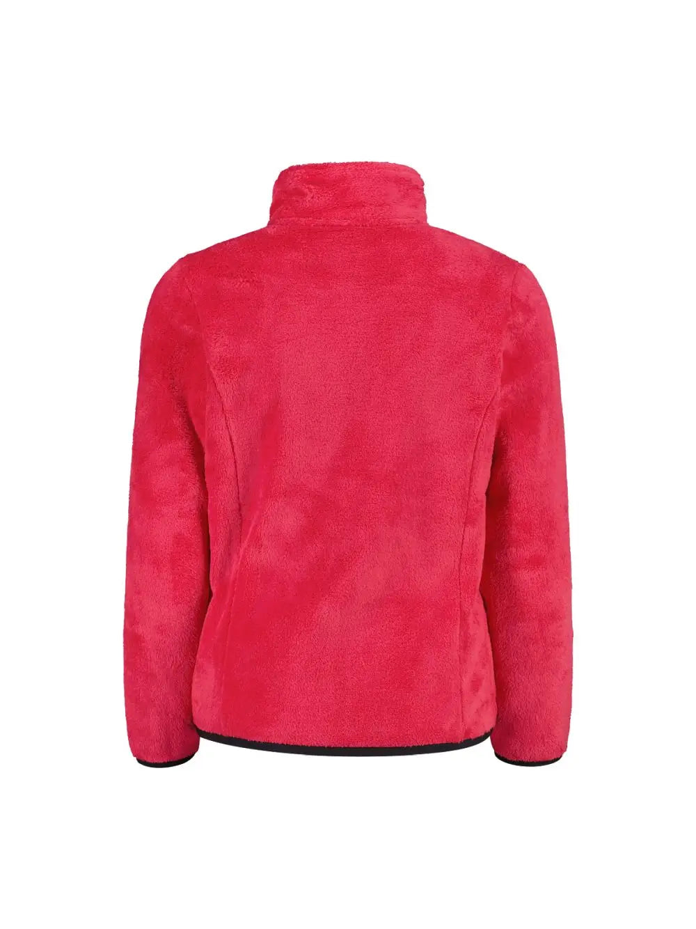 Pile Campagnolo Bambina - Rosso