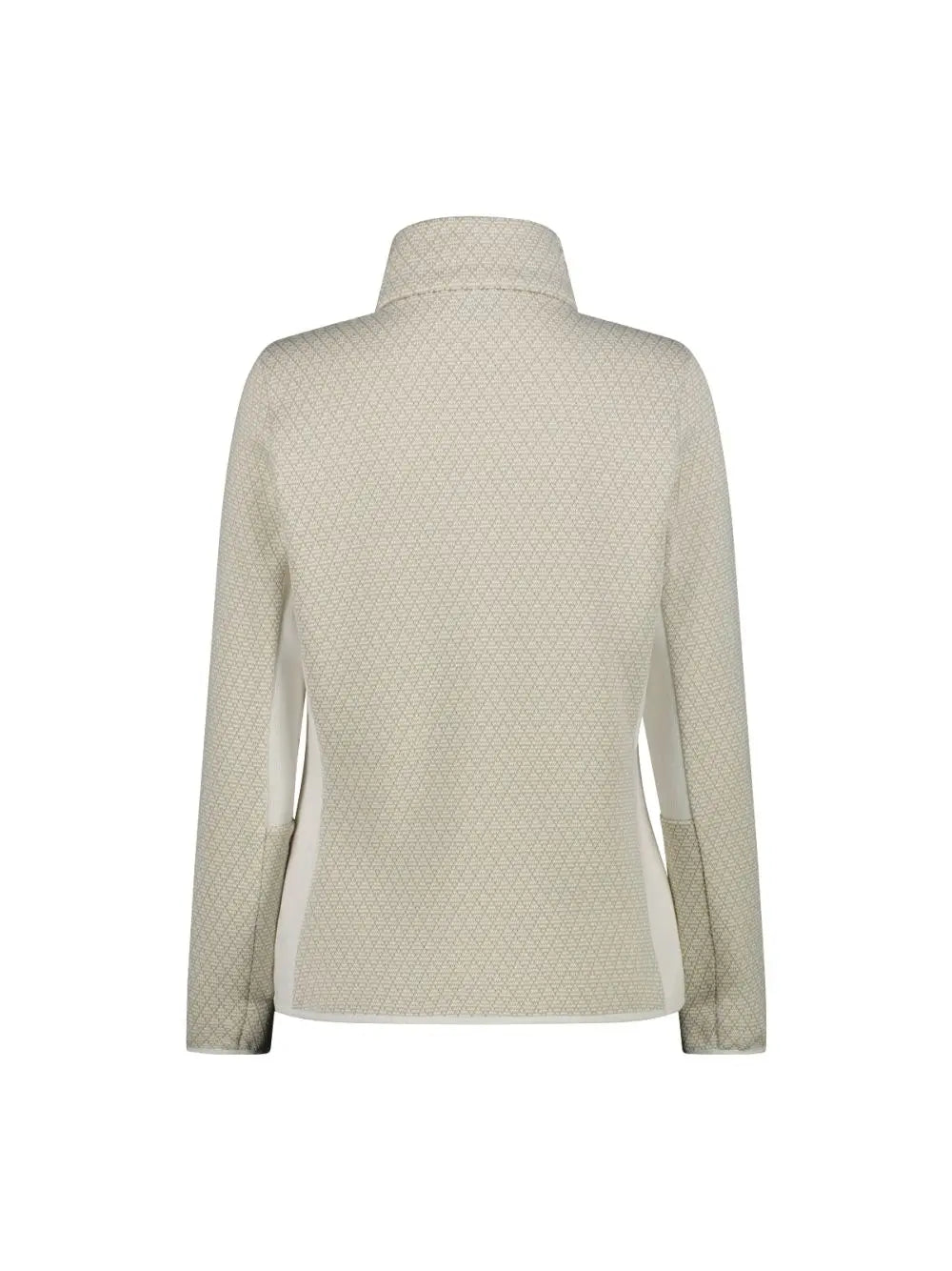 Pile Campagnolo Donna - Bianco