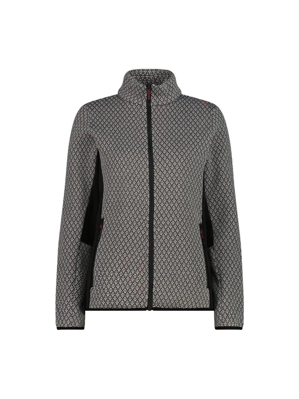 Pile Campagnolo Donna - Grigio
