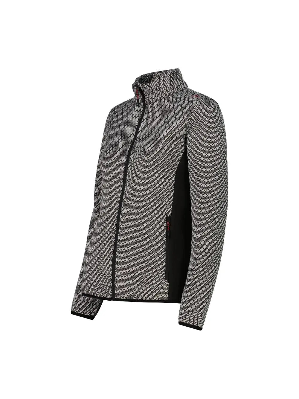 Pile Campagnolo Donna - Grigio