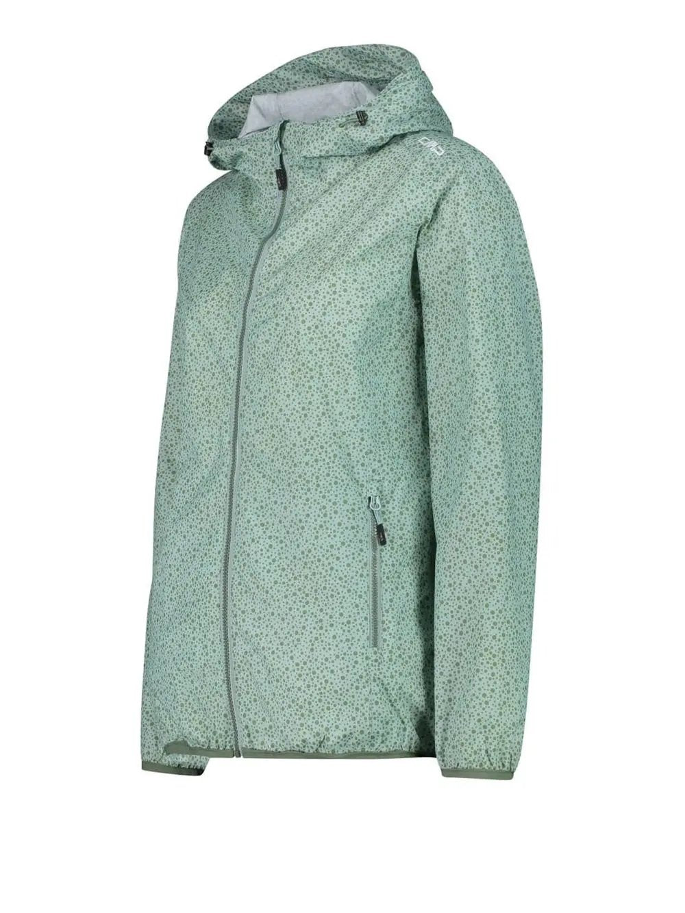 Pile Campagnolo Donna - Turchese Campagnolo Angolo dello Sport