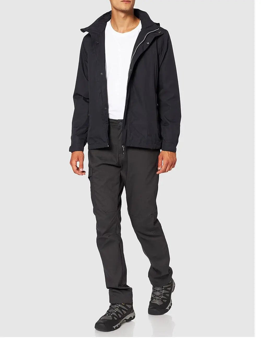 Pile Campagnolo Uomo - Grigio Campagnolo Angolo dello Sport