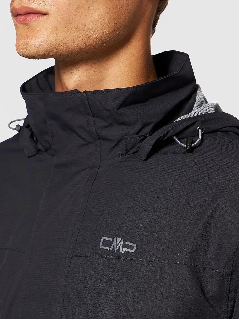 Pile Campagnolo Uomo - Grigio Campagnolo Angolo dello Sport