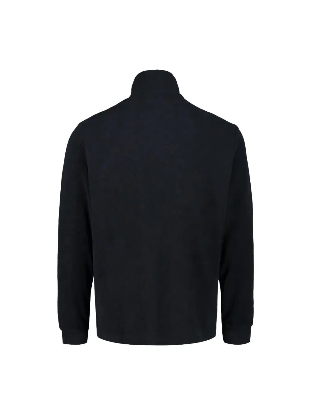 Pile Campagnolo Uomo - Nero