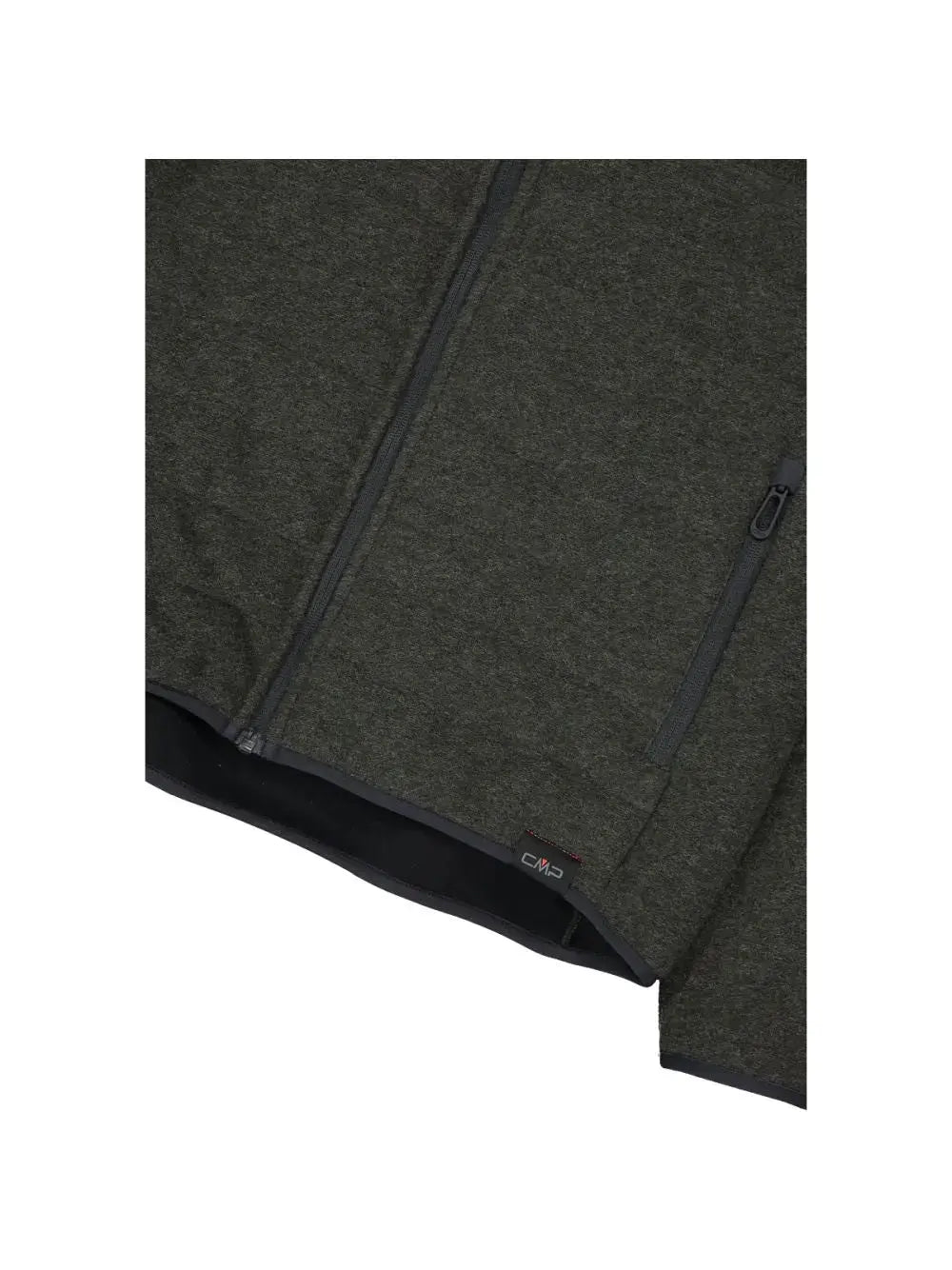 Pile Campagnolo Uomo - Verde