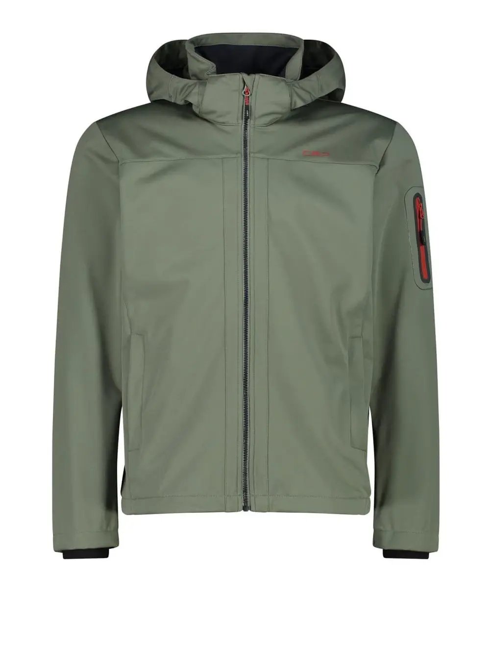 Pile Campagnolo Uomo - Verde Campagnolo Angolo dello Sport