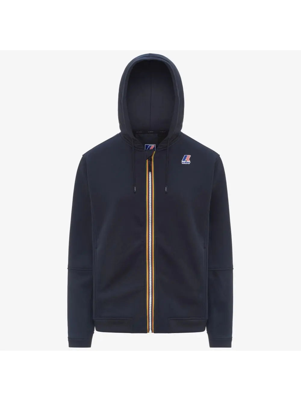 Pile K-Way PROSPER BRUSHED PC Unisex - Blu
