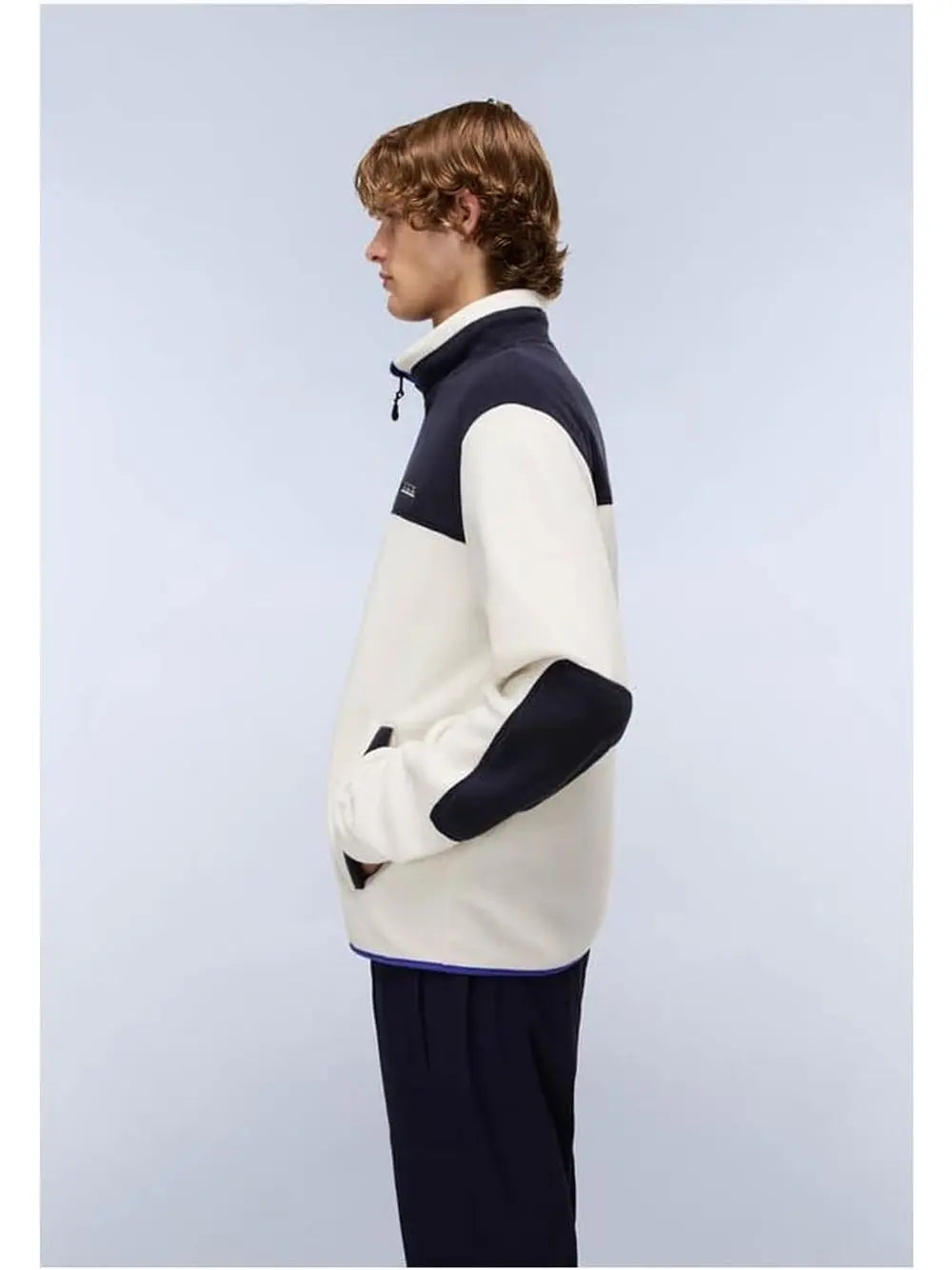 Pile Napapijri Uomo - Beige