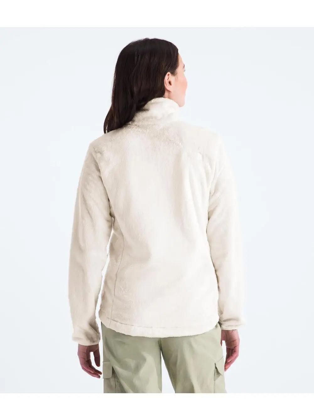 Pile The North Face Donna - Bianco