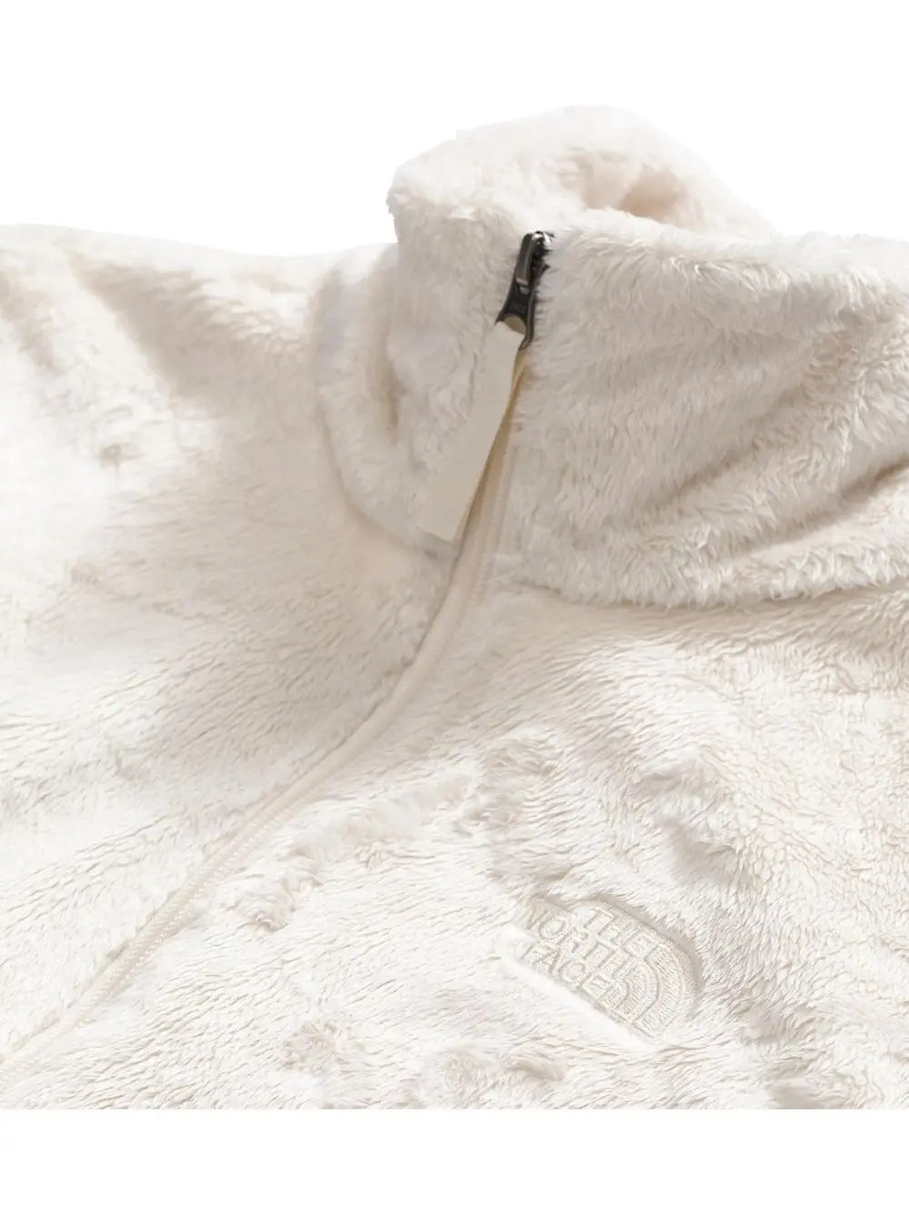 Pile The North Face Donna - Bianco