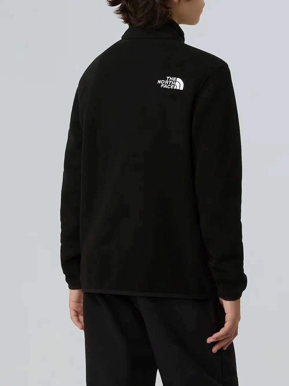 Pile The North Face Unisex Bambino - Nero