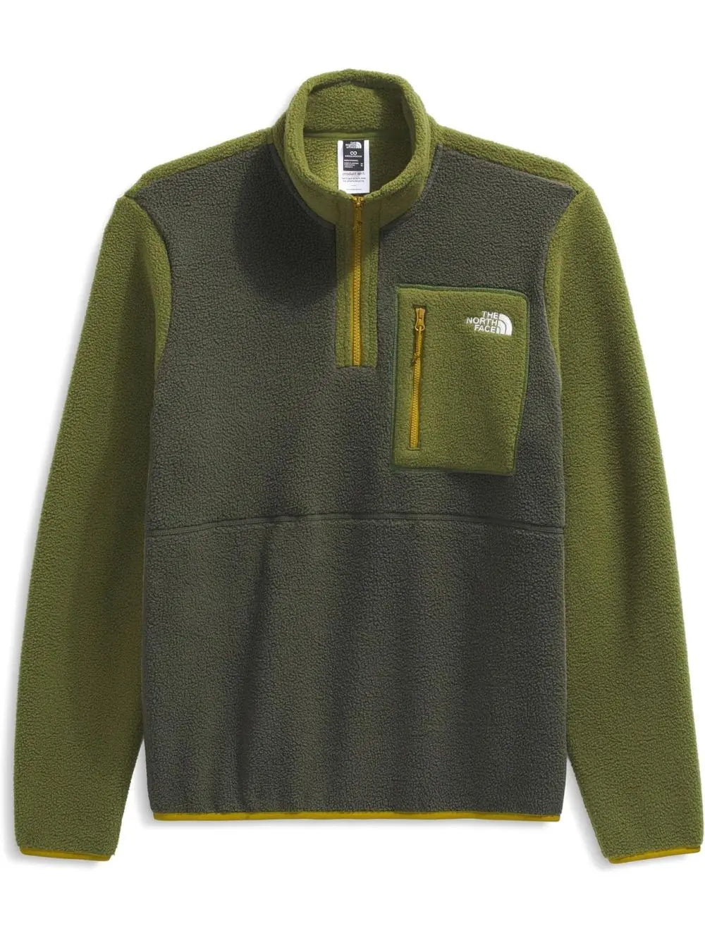 Pile The North Face Uomo - Verde