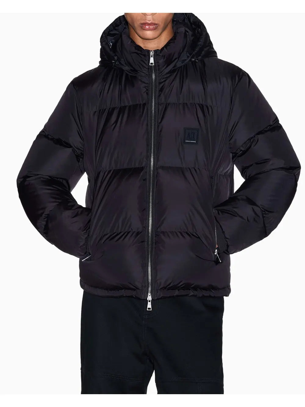 Piumino Armani Uomo - Nero